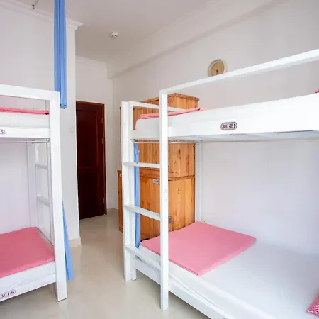 Dorm New Saigon Hostel - Bui Vien Walking Street-3