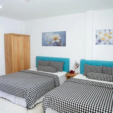 Dorm New Saigon Hostel - Bui Vien Walking Street-2