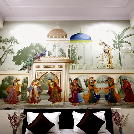 Jaipur Heritage Haveli-2