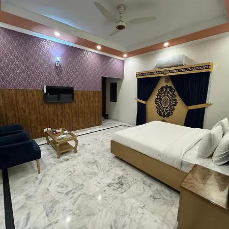 Islamabad Family Lodges Guest House-2