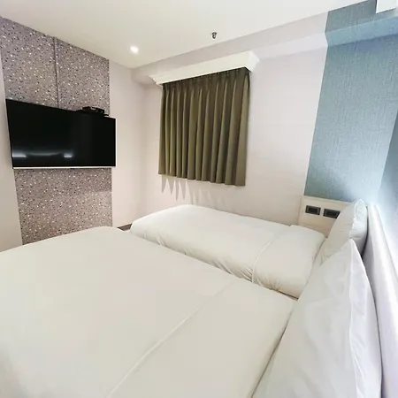 新仕飯店-New City Hotel-2