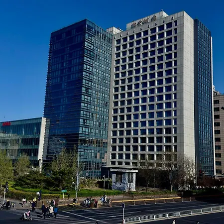 Yanjing Hotel 北京燕京饭店-3