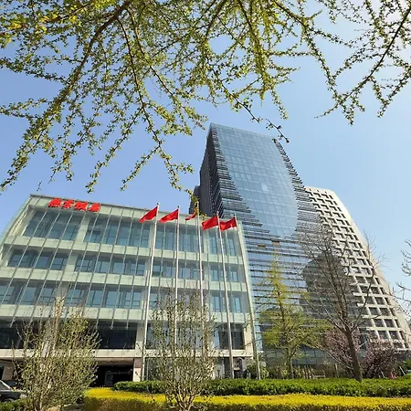 Yanjing Hotel 北京燕京饭店-2