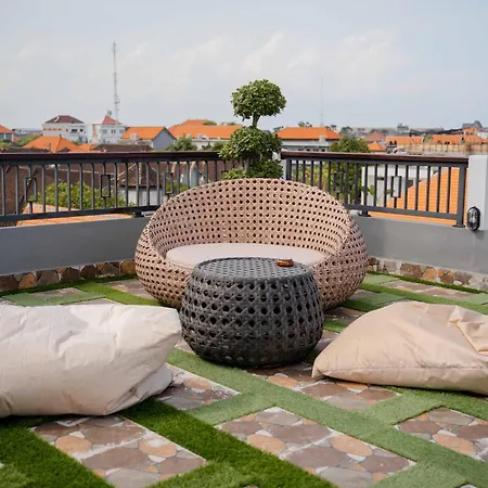La Tano'S Canggu-3