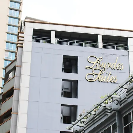 Lourdes Family Suites Makati Powered By Cocotel-3