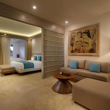 Sagara Villas And Suites Sanur By Ahm-2