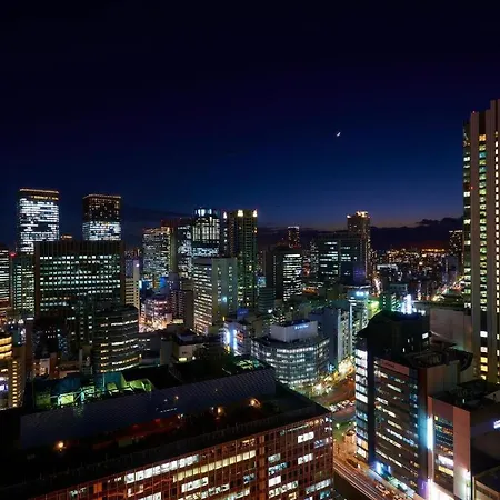 Osaka Dai-ichi Hotel-3