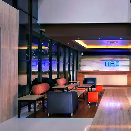 Hotel Neo Candi Simpang Lima - Semarang By Aston-2