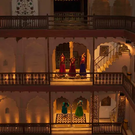 Haveli Dharampura - UNESCO awarded Boutique Heritage Hotel-3