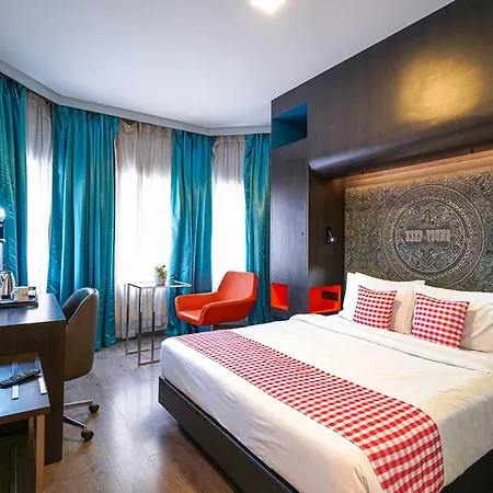 Open Hotel By Olive - The Infantry Hotel-2