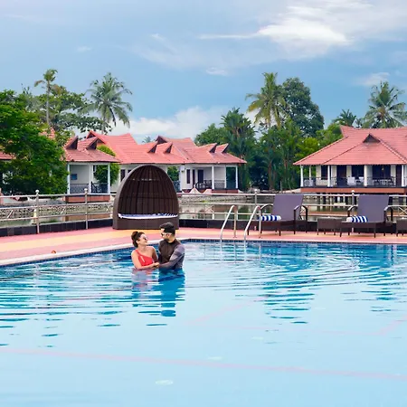 Sterling Lake Palace Alleppey-3