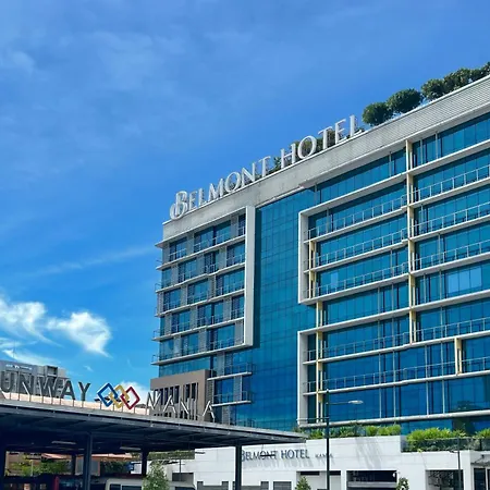 Belmont Hotel Manila - Multiple Use Hotel-2