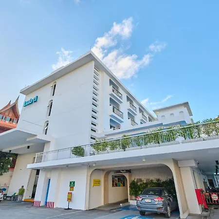 Lub D Phuket Patong - Near Patong Beach & Vibrant Social Vibe-3