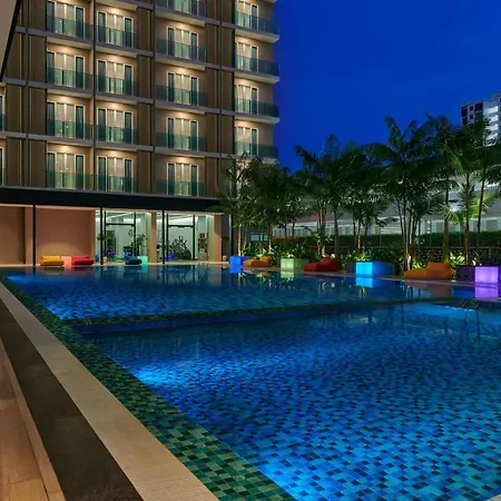 Four Points By Sheraton Desaru-2