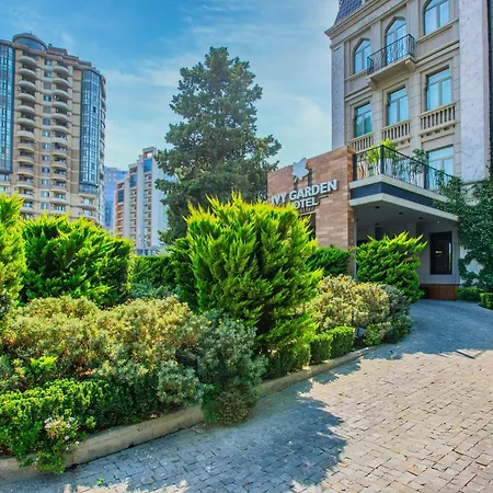 Ivy Garden Hotel Baku-2