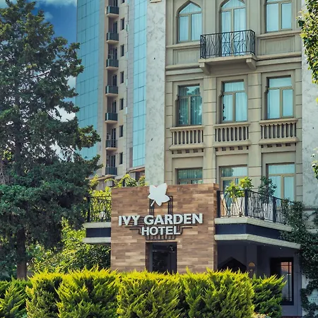 Ivy Garden Hotel Baku-3