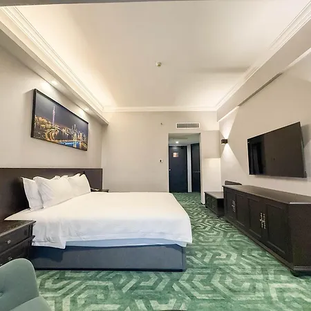 Ramada By Wyndham Pearl Guangzhou-3
