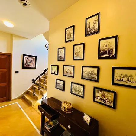 Hotel Jaisan Haveli-2