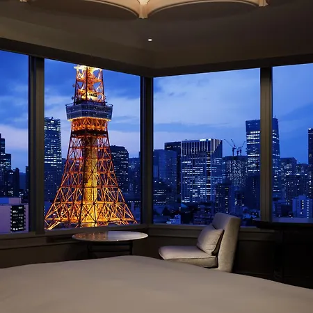 The Prince Park Tower Tokyo - Preferred Hotels & Resorts, Lvx Collection-2