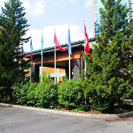 Comfort Hotel Astana-2