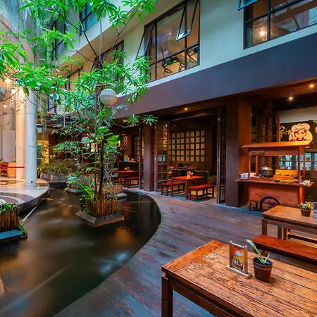 Swiss-Belhotel Rainforest-3