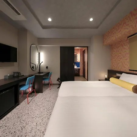 Nipponbashi Luxe Hotel-3