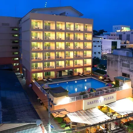 Eastiny Plaza Hotel-3