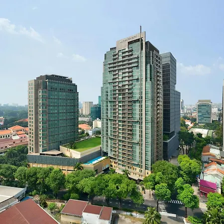 Jw Marriott Hotel & Suites Saigon, The Apartments-3