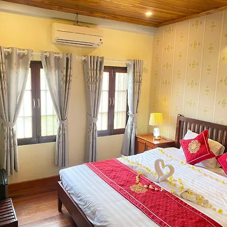 Luang Prabang Manichan Villa-3