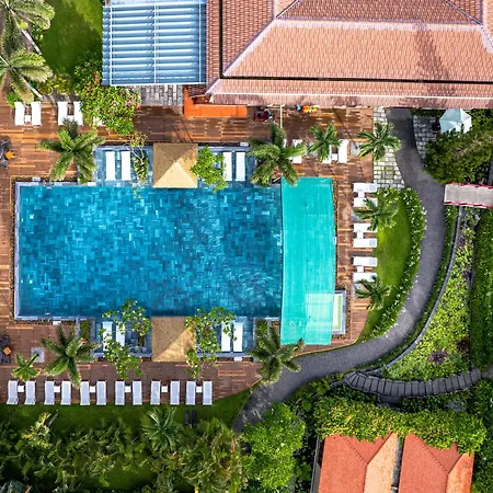 Silk Sense Hoi An River Resort - Green Luxury Escape-2