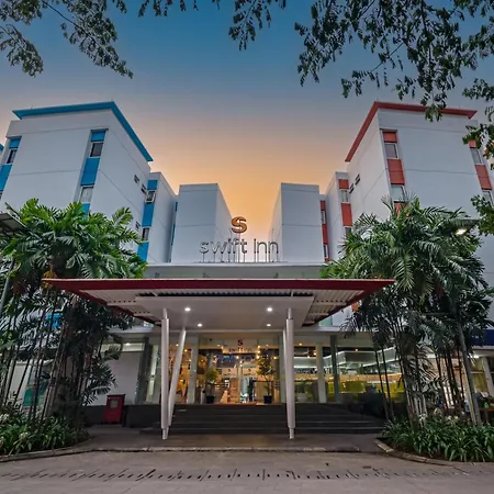 Swift Inn Aeropolis Airport-2