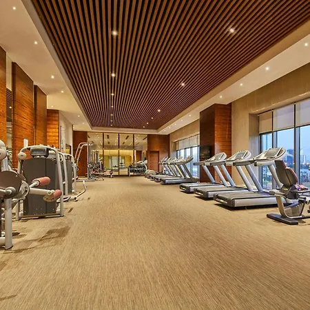 The Westin Fuzhou Minjiang-3