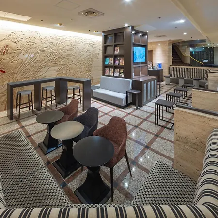 New Osaka Hotel-2