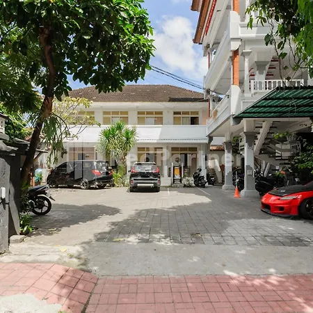 Pulau Bali Hotel Denpasar Redpartner-2