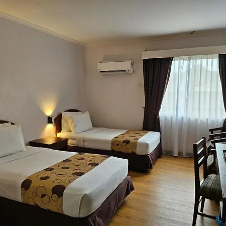 Hotel Seri Malaysia Port Dickson-3