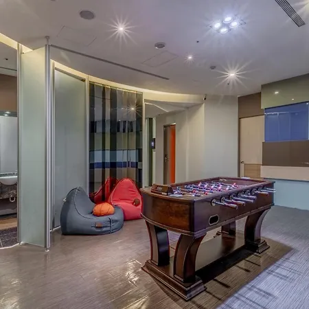 Hotel G7 Taipei-3