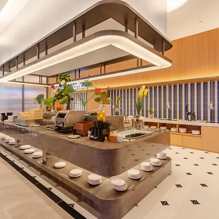 Holiday Inn Express Hefei Huaihe Road-3