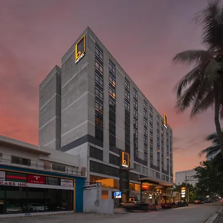 The B Hotel Quezon City-3
