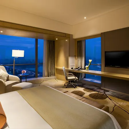 Crowne Plaza Fuzhou Riverside By Ihg-3