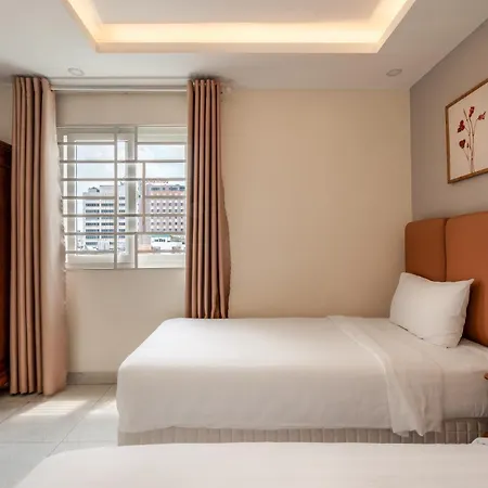 Sazi Erato Hotel - Free Airport & Breakfast-3