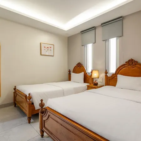 Sazi Erato Hotel - Free Airport & Breakfast-3