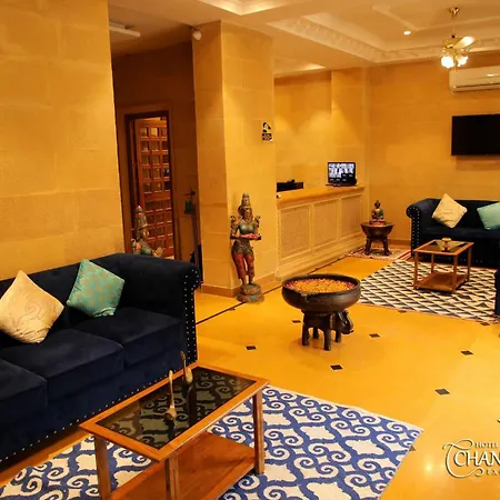 Hotel Chandrangan Excellency,Jaisalmer-3