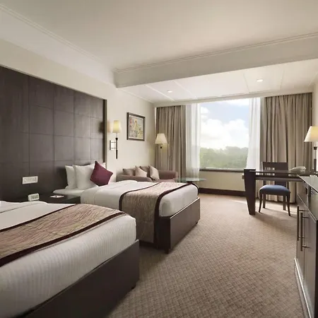 Ramada Plaza By Wyndham Jhv Varanasi-3