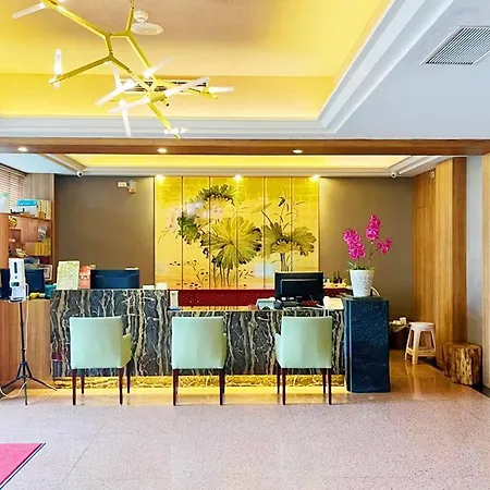 Taitung Bali Suites Hotel-2