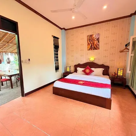 Luang Prabang Manichan Villa-2