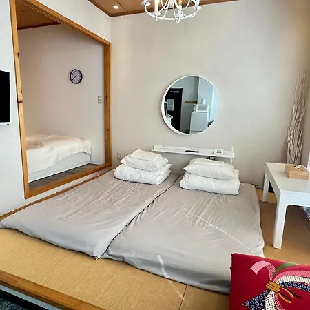 Tsubame Hotel Asakusabashi: Central Tokyo Base with Kitchen & Laundry-2