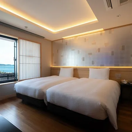 Enoshima Hotel ーenoshima Island Spa Hotel Buildingー-2