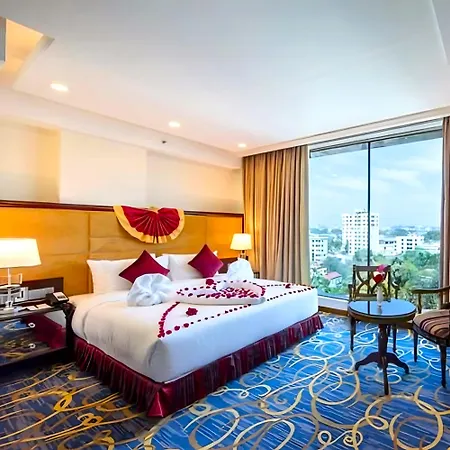 Grand Palace Hotel & Resort Sylhet-3