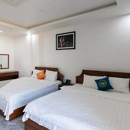 Golden Joy Hotel & Apartment-2