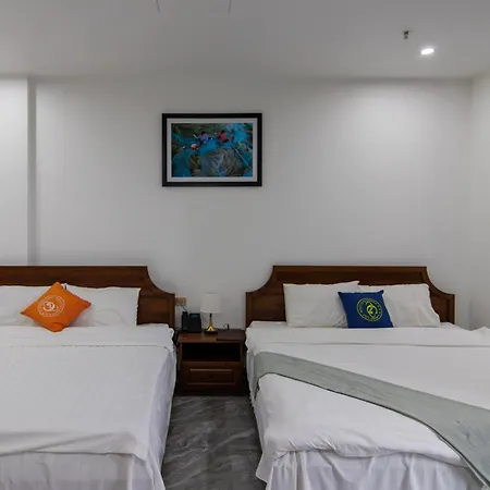 Golden Joy Hotel & Apartment-3